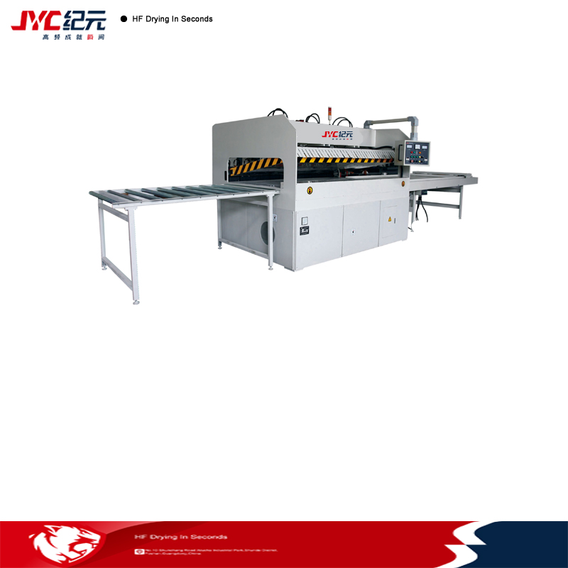 JYC HF Laminated Edge Glue Press