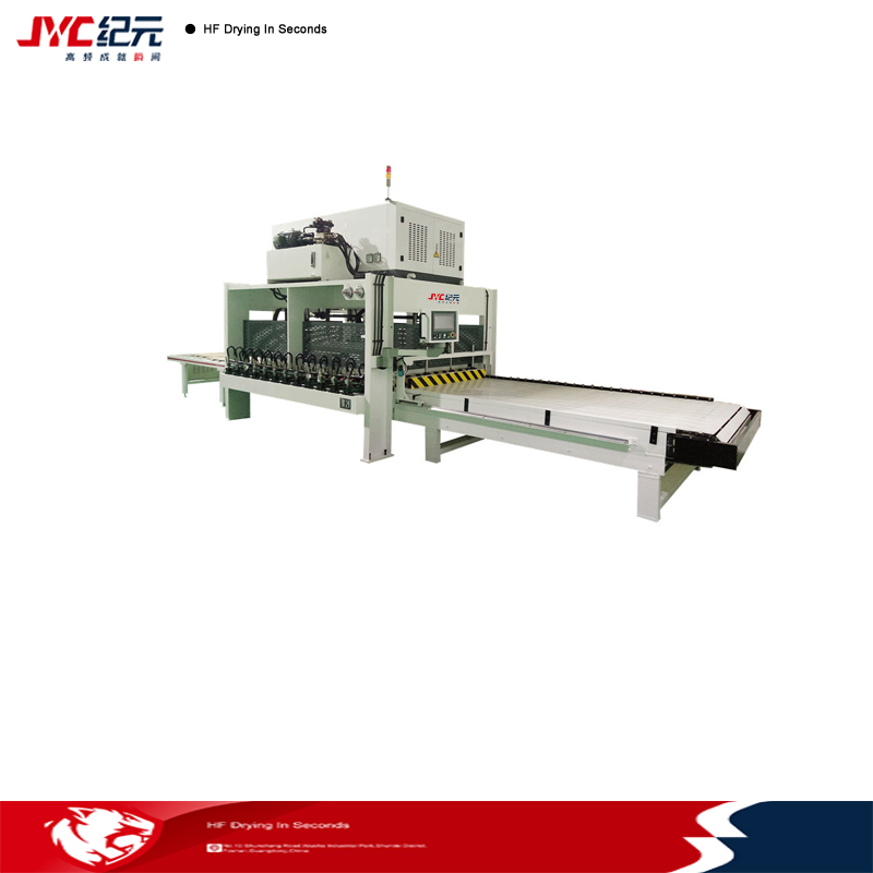 JYC HF wood mould press machine Featured Image