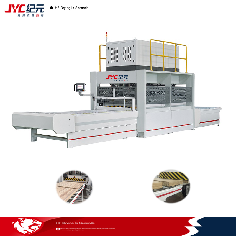 JYC HIGH FREQUENCY BOARD JOINING MACHINE