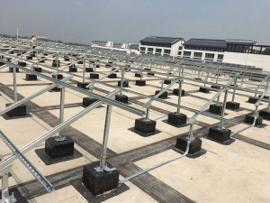 Commercial Photovoltaic Supporting Bracket