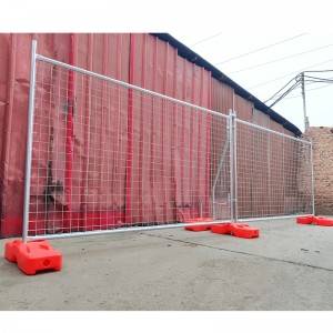 Mobile Temporary Fence/Portable Fence Temporary Fencing