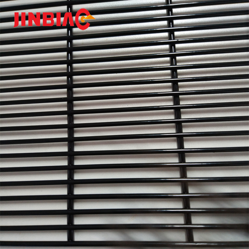 Anti Climb Prison Fence Panels 358 Wire Mesh Anti-Climb High Security Fencing Featured Image