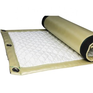noise barrier sound reduction blanket