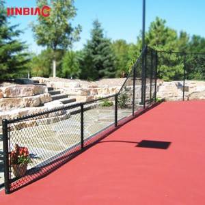 factory sale chain link fence