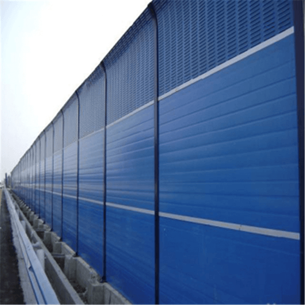 Highway acoustic barrier Featured Image