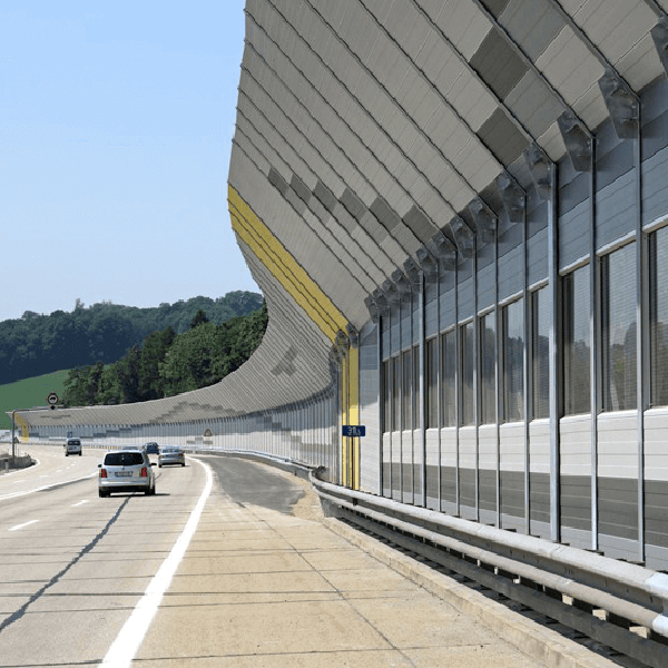 Overpass Soundproofing Fence LRM Featured Image