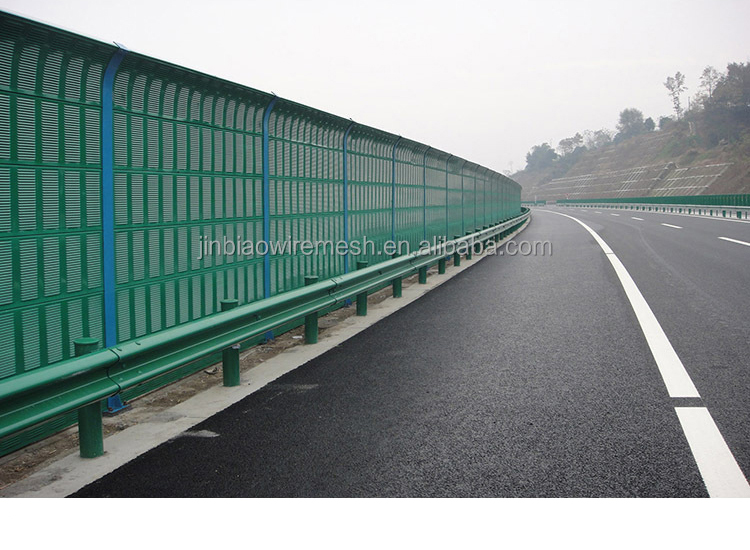 Road Sound insulation barrier Featured Image