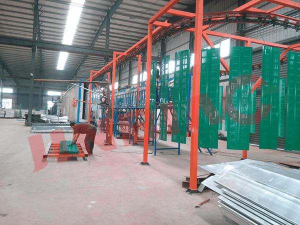 Jinbiao—-sound barrier production lines