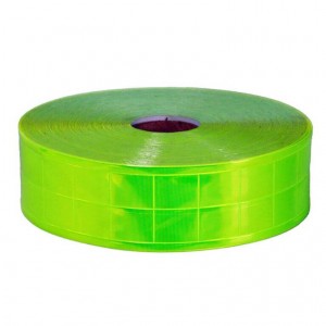 PVC Reflective Tape for Reflective Safety Clothing