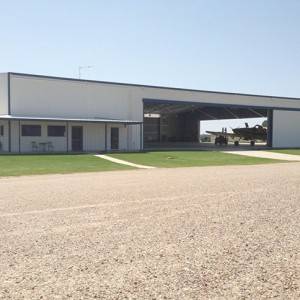 German Prefabricated Modular Light Steel Structure Building Warehouse Workshop Helicopter Aircraft Hangar
