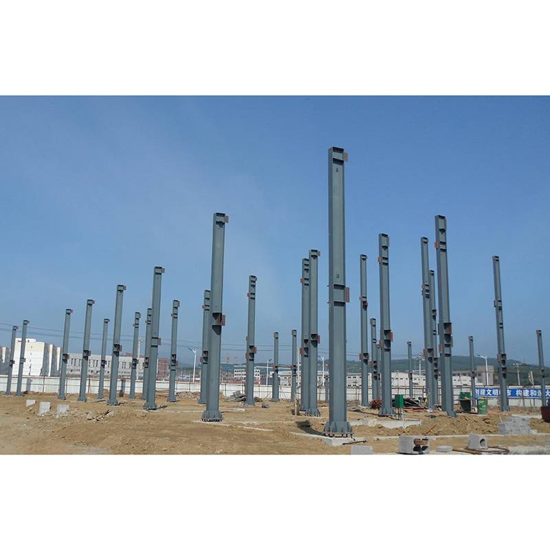 Steel structure selection conditions