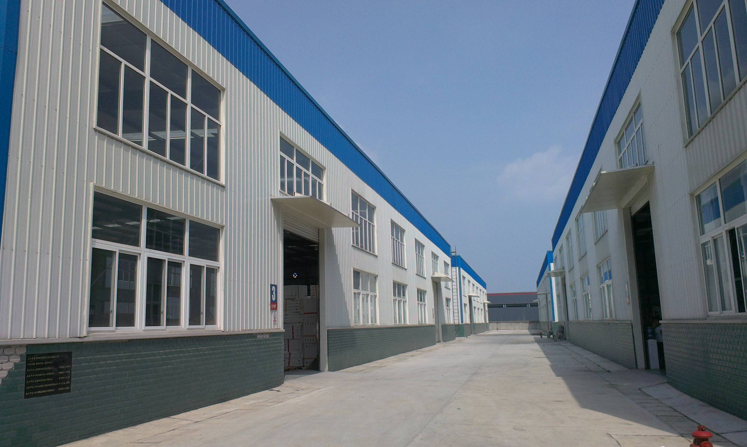Prefabricated Steel Structure Warehouse Building Material