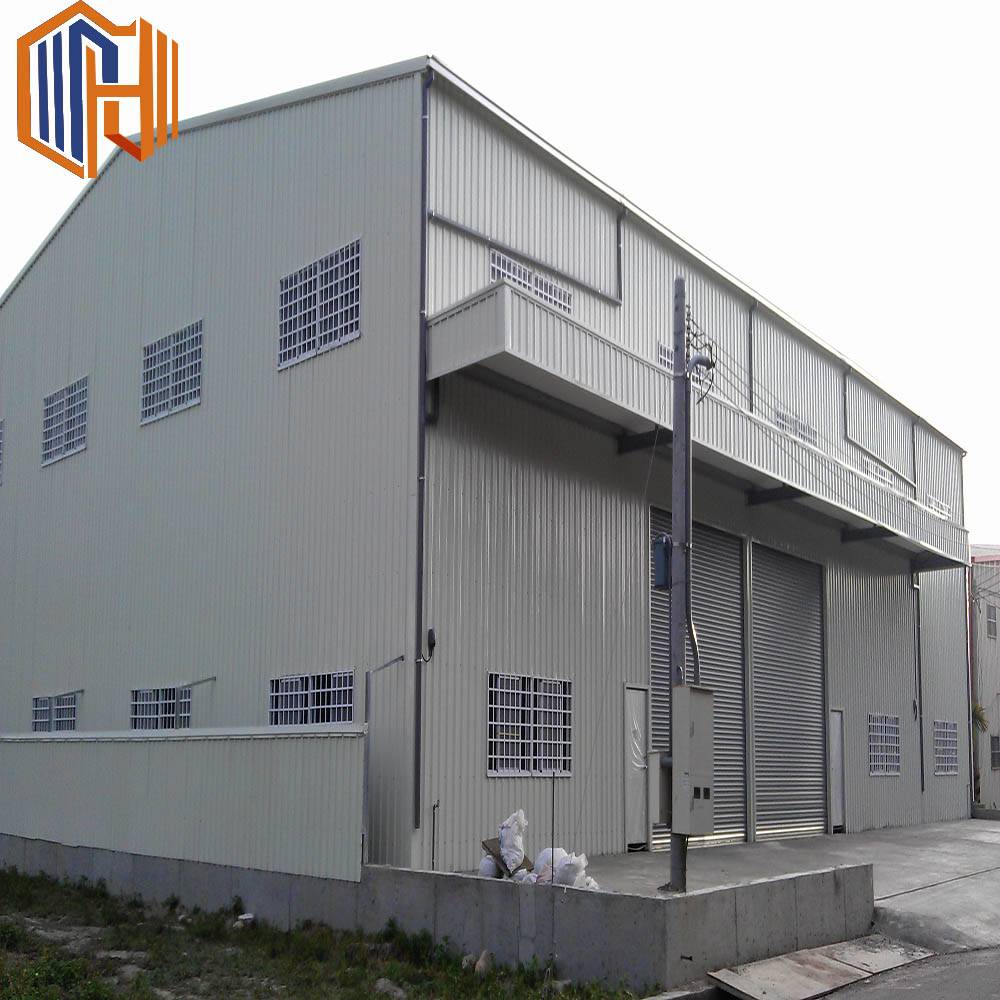 china cheap price prefab steel structure building price Featured Image