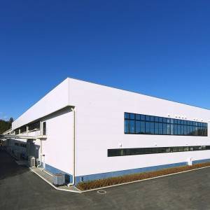 Best price CHINA prefab construction metal warehouse design
