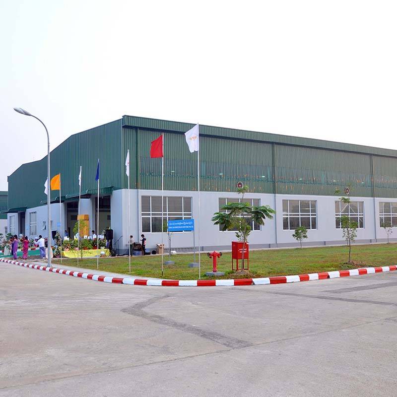 OEM China Poultry Farming Shed -
 China Pre-Engineered Steel Workshop Peb Light Steel Structure – Hongji Shunda