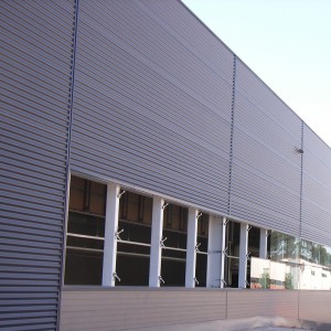 Discount wholesale Prefabricated Modular Manufactured H-Section Steel Beam Prefab Metal Building Steel Warehouse