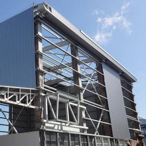 China wholesale China Professional Latest Steel Structural Workshop for Sale