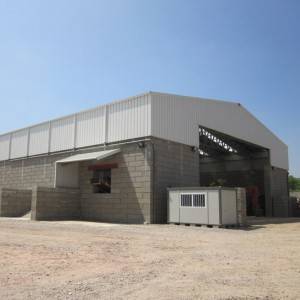 Easy Install Cheap  Modular Steel Structure Buildings