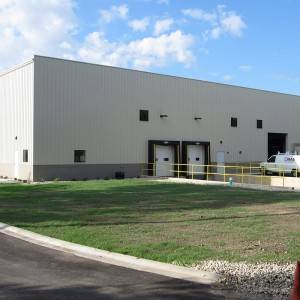 OEM/ODM Supplier Most Prefabricated Steel Frame Warehouse For Workshop Ppgi Wall