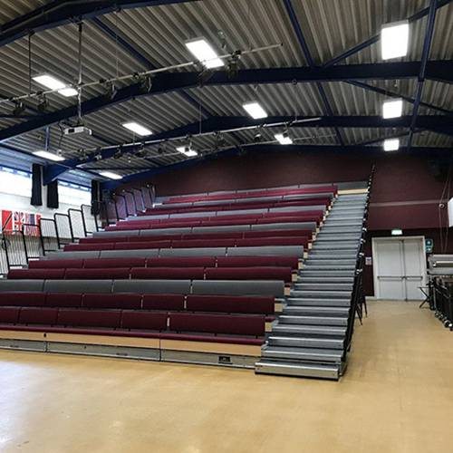 Fabricated Functional Steel Structure Prefabricated Basketball Gymnasium Building Design Gym Sports Hall (3)