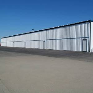 Factory Direct Sales All Kinds Of Construction Steel Structure Aircraft Hangar