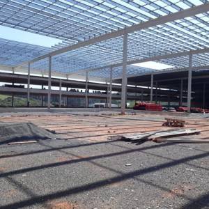 Factory Prefabricated Free Design Steel Structure Warehouse