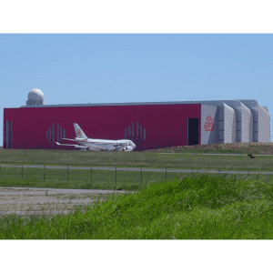 High Quality Steel Hangar Industrial Hangar Mini Hangar