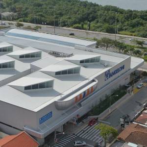 OEM Manufacturer Light Steel Structure Prefabricated Warehouse Thailand