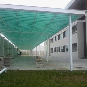 Large Span Custom H beam steel structure warehouse buildings for sale
