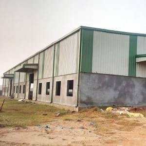 Low Cost Fast Assemble Steel Fabrication Projects