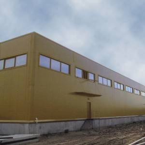 Fast delivery Steel Structure Warehouse Shed