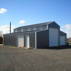 Multi-functional Easy Install High Quality Cheap Steel Structure Warehouse