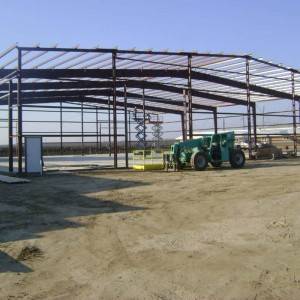 Factory making China Class One Qualified Pre-Engineered H Beam Steel Structure Warehouse