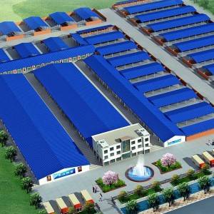 China Gold Supplier for Direct Low-cost Workshop,Warehouse Steel Structure