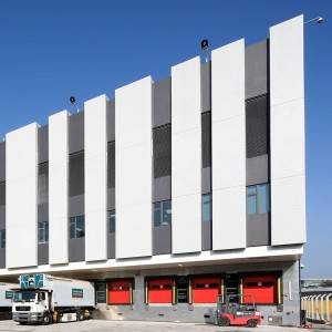 Well-designed Steel Hangar - Multi-storey 3D Modular Steel Metal Building – Hongji Shunda