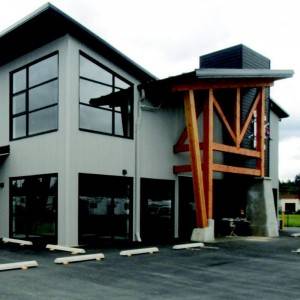 Multi-storey Free design Steel Frame Houses