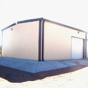 Prefabricated Competitive Steel Structure Frame Building