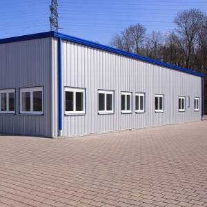 Prefabricated Competitive Steel Structure Frame Building