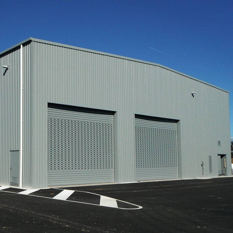 Cheapest PriceSteel Structure Materials -
 Professional Pre-Engineered Steel Building Reasonable Price PEB Steel Shed – Hongji Shunda