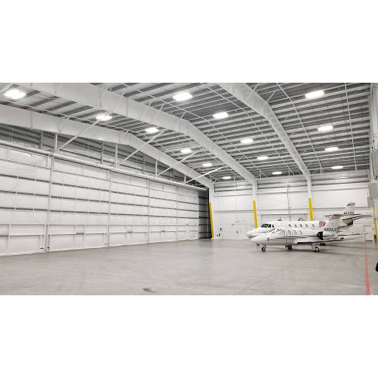 Professional Steel Structure Construction Airplane Hangar Featured Image