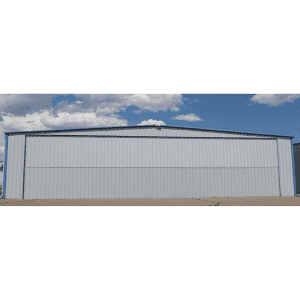 Steel Frame Building Customized Modern Aircraft Hangar
