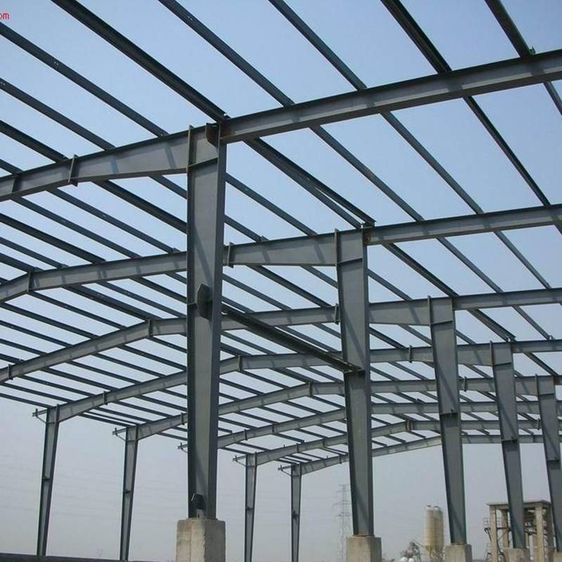 Advantages of steel structure workshop