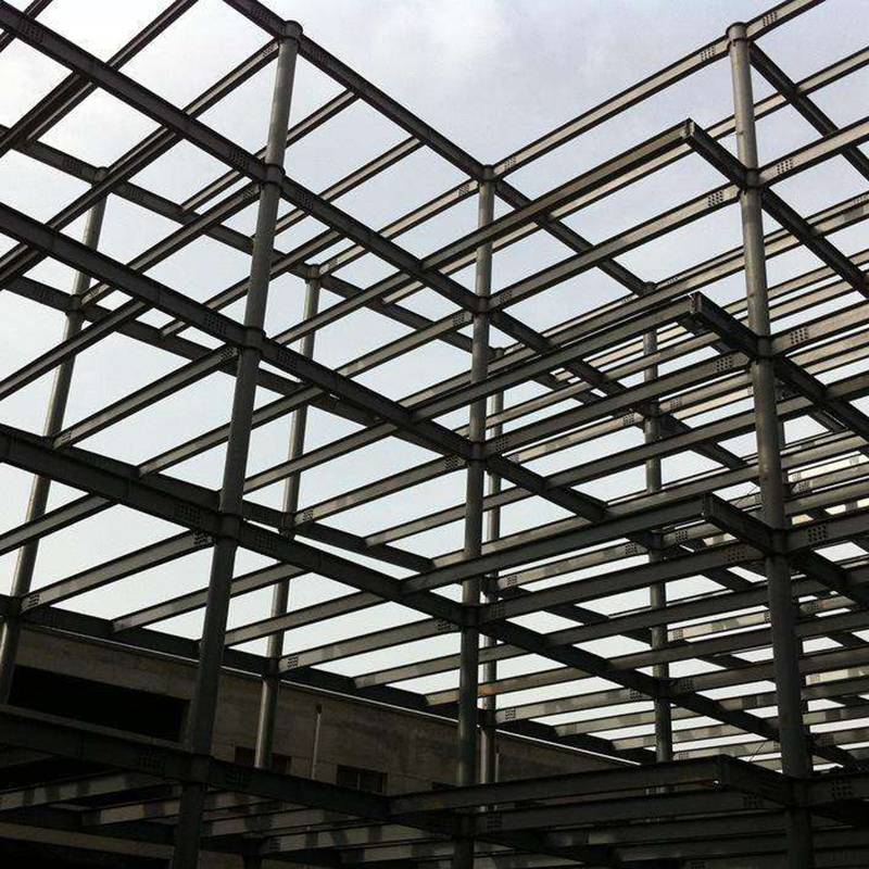 Composition and classification of steel structure partition