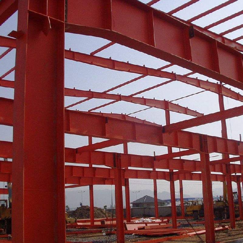Several technical points of steel structure engineering installation