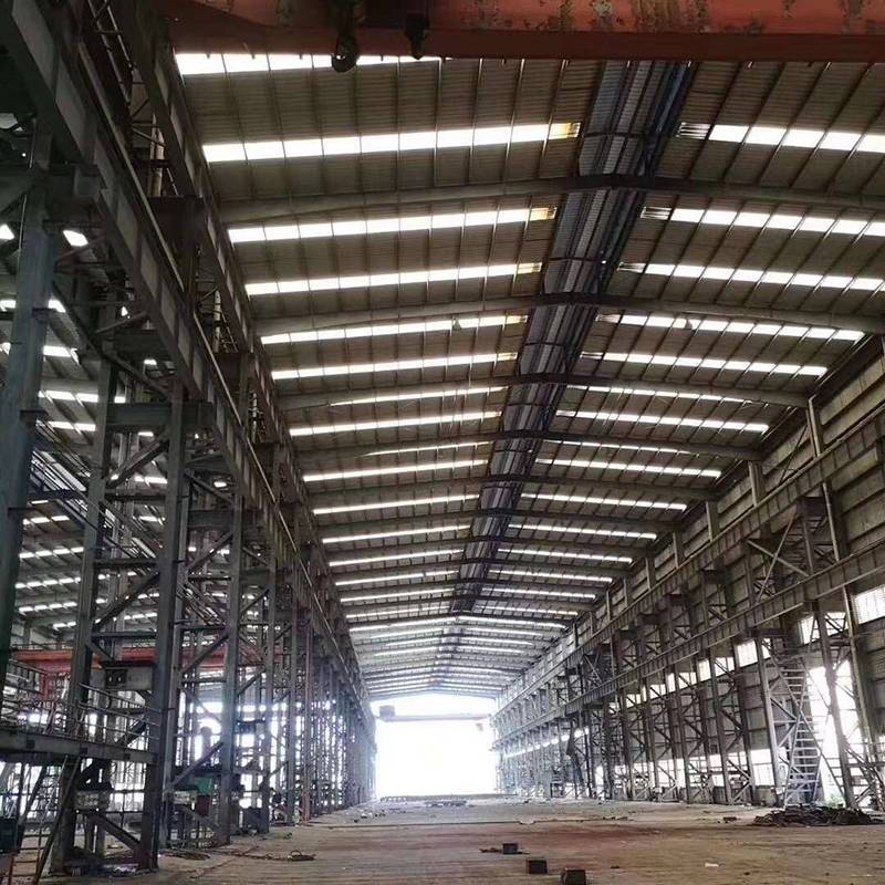 Quality of steelwork manufacturer