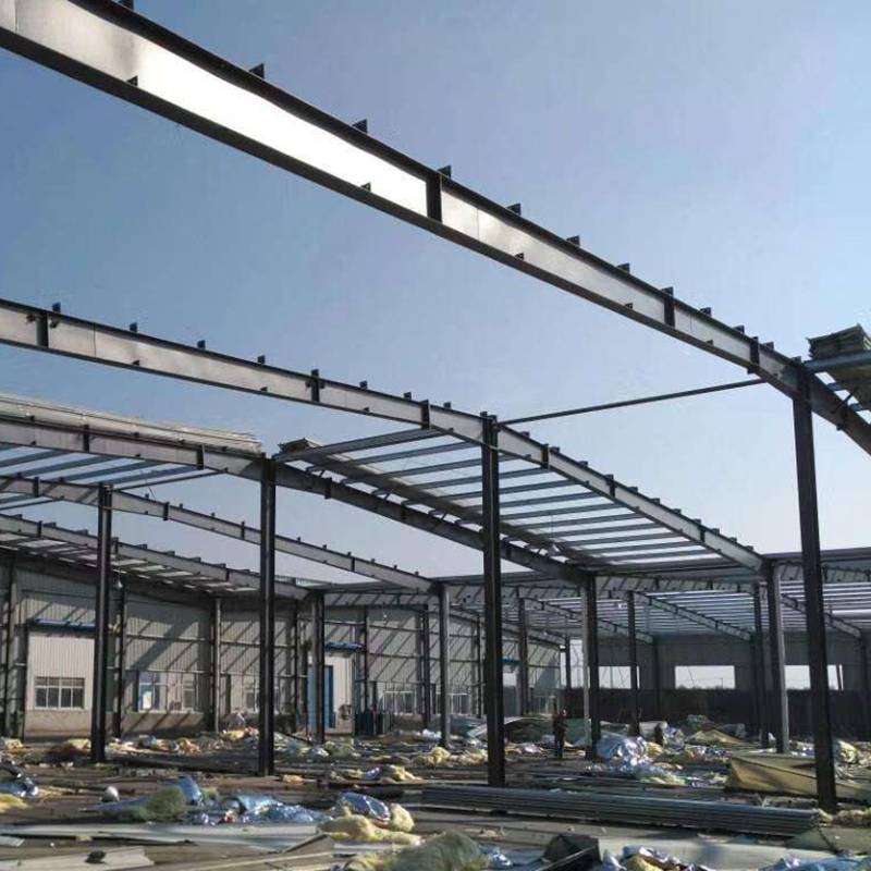 What is the market prospect of light steel structure building?