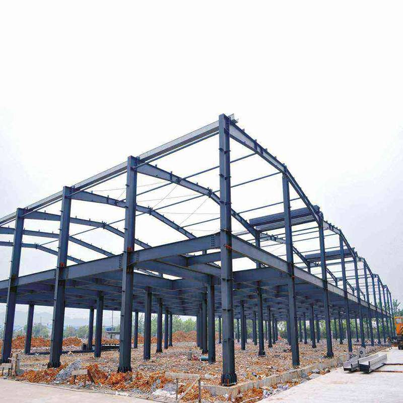Precautions for steel structure design and installation