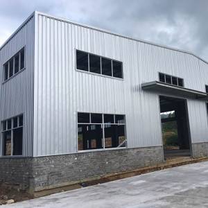 2019 wholesale price China Structural Steel Workshop/Pre Engineered Building
