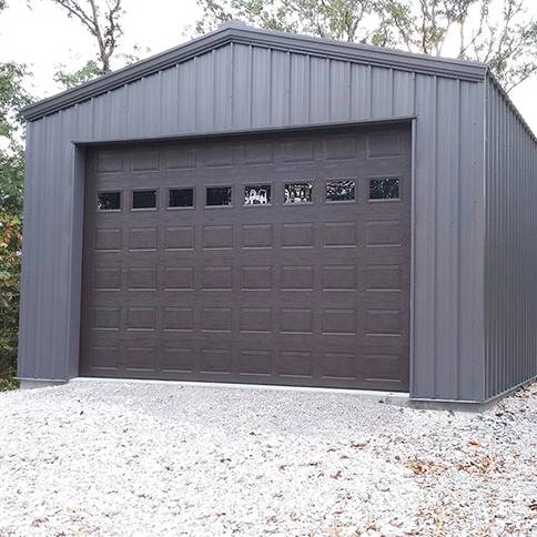 We offer quality and durable Steel Structure Garage . The steel structure is a cost-effective option to erect various industrial buildings, such as workshops, warehouses and industrial sheds. It comes in two main types, including heavy steel structure and light steel structure. Due to the characteristics of the structural steel, this building type can be designed and constructed with large span. We also offer a range of overhead cranes to fit to your facilities.