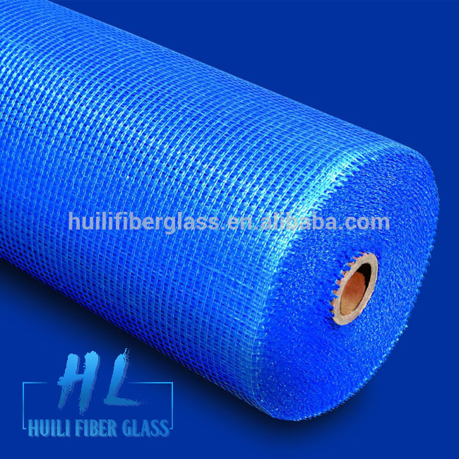 5×5 alkaline resistance fiberglass mesh for wall plaster for Construction